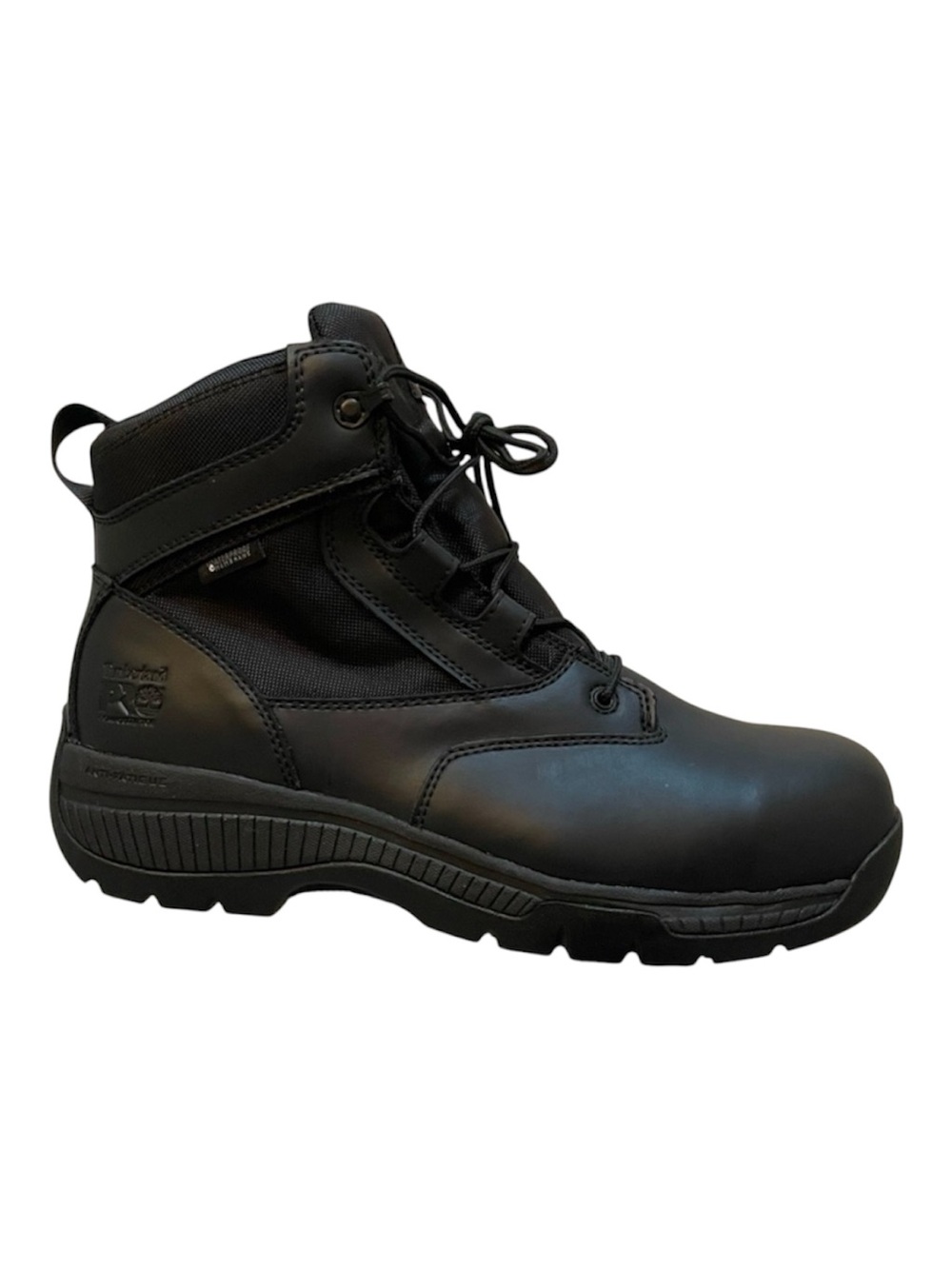 Timberland PRO Valor 6" Waterproof Tactical Duty Boots Comp Toe 10W